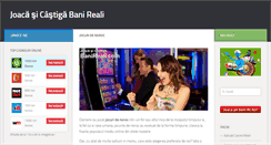 Desktop Screenshot of banireali.com